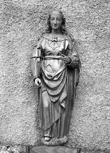 Vue de face. © Région Bourgogne-Franche-Comté, Inventaire du patrimoine