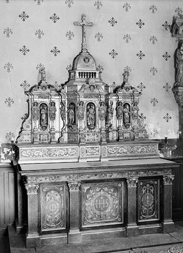 Vue d'ensemble. © Région Bourgogne-Franche-Comté, Inventaire du patrimoine