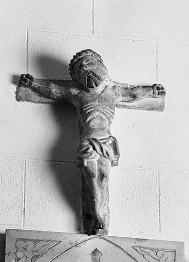 Vue de face. © Région Bourgogne-Franche-Comté, Inventaire du patrimoine