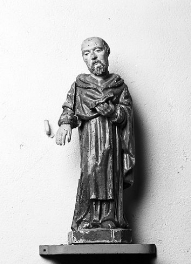 Vue de face. © Région Bourgogne-Franche-Comté, Inventaire du patrimoine