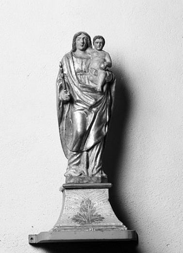 Vue de face. © Région Bourgogne-Franche-Comté, Inventaire du patrimoine