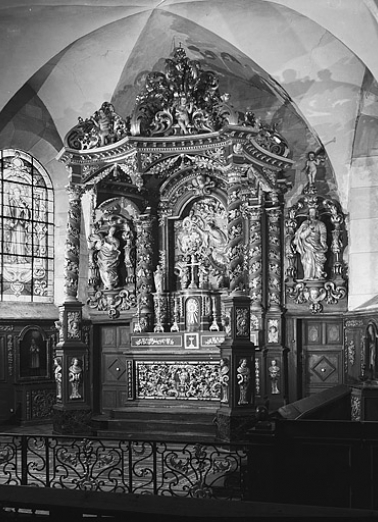 Vue d'ensemble. © Région Bourgogne-Franche-Comté, Inventaire du patrimoine