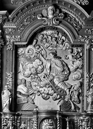 Vue générale. © Région Bourgogne-Franche-Comté, Inventaire du patrimoine