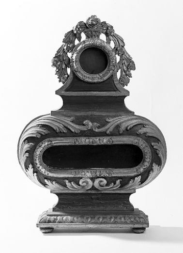 Vue d'ensemble d'un reliquaire. © Région Bourgogne-Franche-Comté, Inventaire du patrimoine