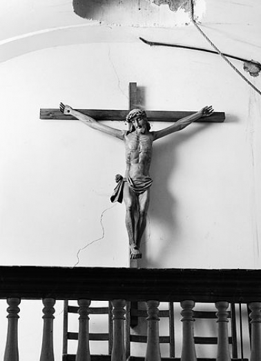 Vue de face. © Région Bourgogne-Franche-Comté, Inventaire du patrimoine