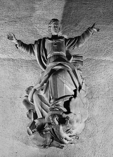 Vue de face. © Région Bourgogne-Franche-Comté, Inventaire du patrimoine