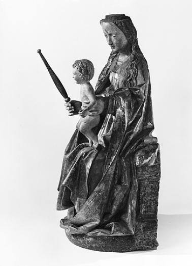 Vue de trois quarts gauche. © Région Bourgogne-Franche-Comté, Inventaire du patrimoine