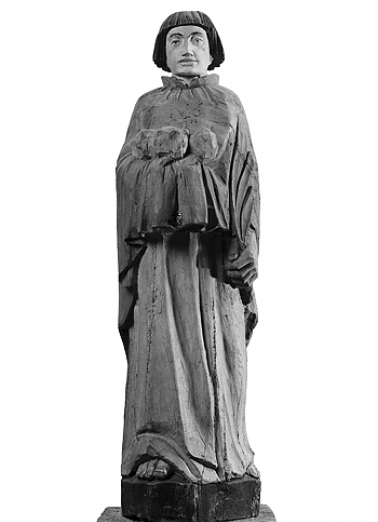 Vue de face. © Région Bourgogne-Franche-Comté, Inventaire du patrimoine