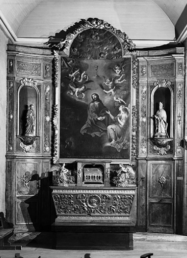 Vue d'ensemble. © Région Bourgogne-Franche-Comté, Inventaire du patrimoine