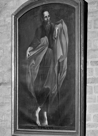 Saint Paul. © Région Bourgogne-Franche-Comté, Inventaire du patrimoine