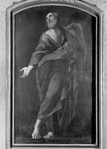 Saint André. © Région Bourgogne-Franche-Comté, Inventaire du patrimoine