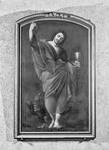 Saint Jean. © Région Bourgogne-Franche-Comté, Inventaire du patrimoine