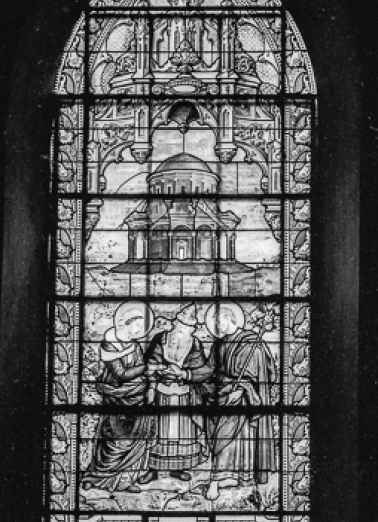 Baie 3 : vue d'ensemble. © Région Bourgogne-Franche-Comté, Inventaire du patrimoine