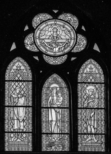 Vue d'ensemble. © Région Bourgogne-Franche-Comté, Inventaire du patrimoine