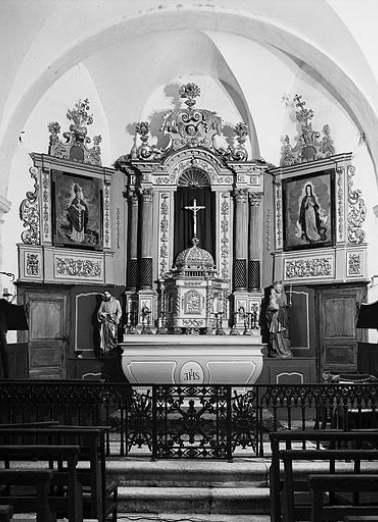 Vue d'ensemble. © Région Bourgogne-Franche-Comté, Inventaire du patrimoine
