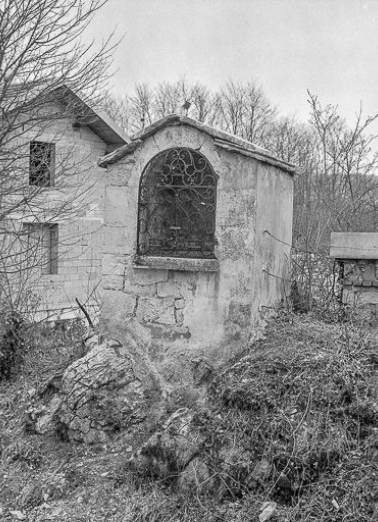 Vue d'ensemble. © Région Bourgogne-Franche-Comté, Inventaire du patrimoine