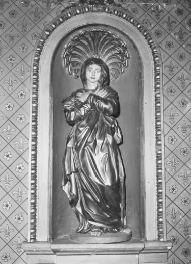 Vue de face. © Région Bourgogne-Franche-Comté, Inventaire du patrimoine