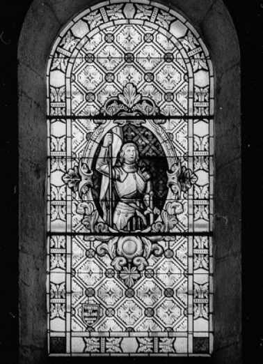 Baie 8 : vue d'ensemble. © Région Bourgogne-Franche-Comté, Inventaire du patrimoine