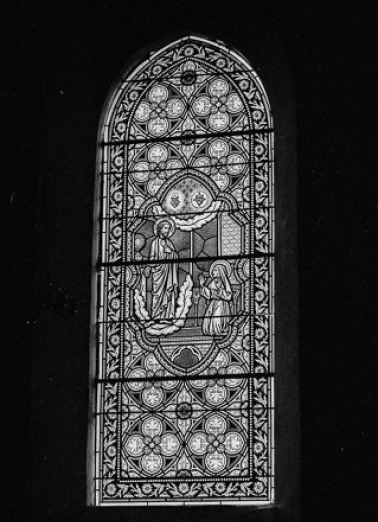 Baie 3 : vue d'ensemble. © Région Bourgogne-Franche-Comté, Inventaire du patrimoine