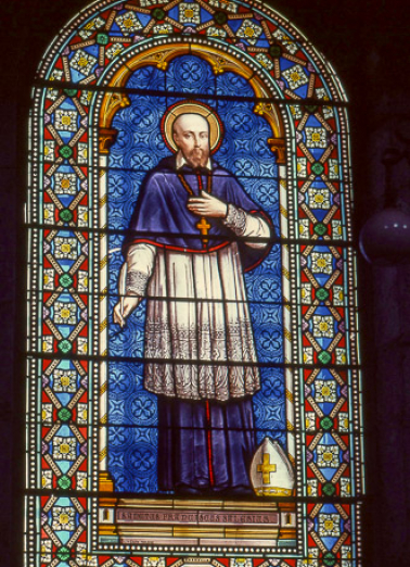 Baie 5 : vue d'ensemble. © Région Bourgogne-Franche-Comté, Inventaire du patrimoine