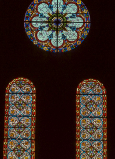 Vue d'ensemble. © Région Bourgogne-Franche-Comté, Inventaire du patrimoine