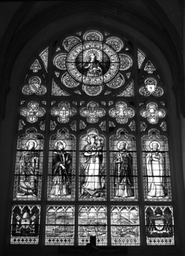 Vue d'ensemble. © Région Bourgogne-Franche-Comté, Inventaire du patrimoine