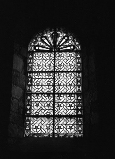 Baie 5 : vue d'ensemble. © Région Bourgogne-Franche-Comté, Inventaire du patrimoine