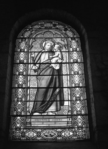 Baie 6 : vue d'ensemble. © Région Bourgogne-Franche-Comté, Inventaire du patrimoine