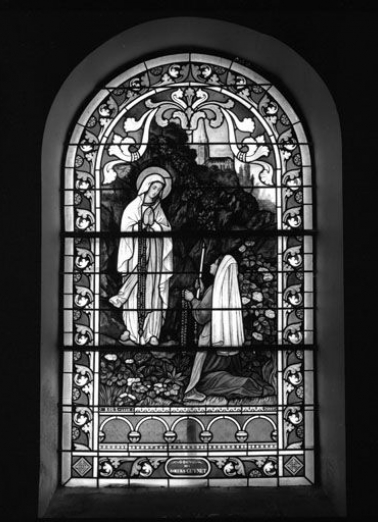 Vue d'ensemble. © Région Bourgogne-Franche-Comté, Inventaire du patrimoine