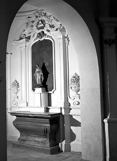 Vue d'ensemble de trois quarts droit. © Région Bourgogne-Franche-Comté, Inventaire du patrimoine