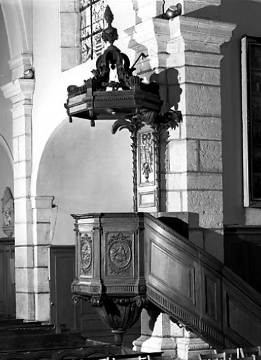 Vue d'ensemble. © Région Bourgogne-Franche-Comté, Inventaire du patrimoine