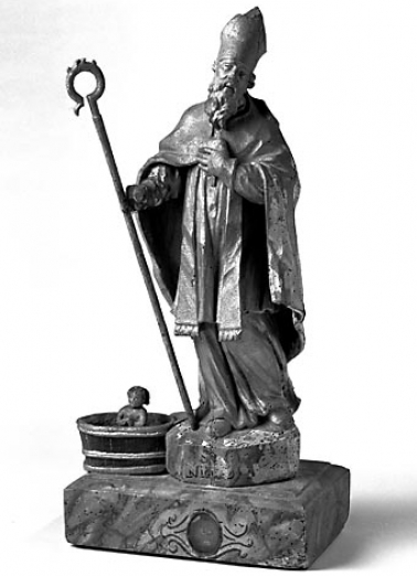 Vue de trois quarts droit. © Région Bourgogne-Franche-Comté, Inventaire du patrimoine