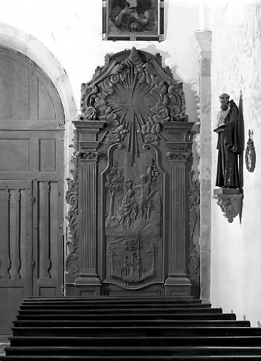 Vue d'ensemble. © Région Bourgogne-Franche-Comté, Inventaire du patrimoine