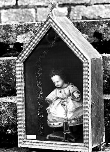 Vue d'ensemble avec le coffret fermé. © Région Bourgogne-Franche-Comté, Inventaire du patrimoine