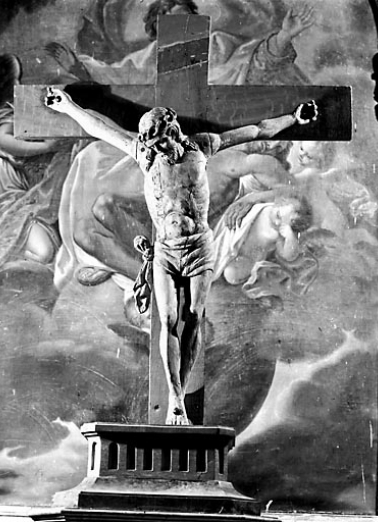 Vue de face. © Région Bourgogne-Franche-Comté, Inventaire du patrimoine