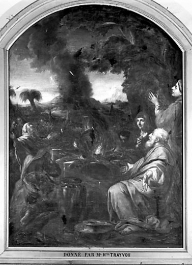 Vue d'ensemble. © Région Bourgogne-Franche-Comté, Inventaire du patrimoine