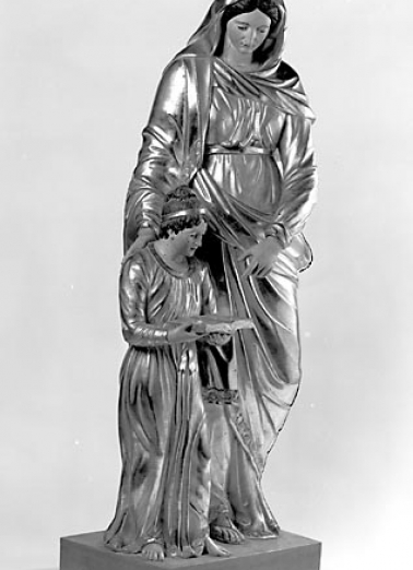 Vue de trois quarts gauche. © Région Bourgogne-Franche-Comté, Inventaire du patrimoine