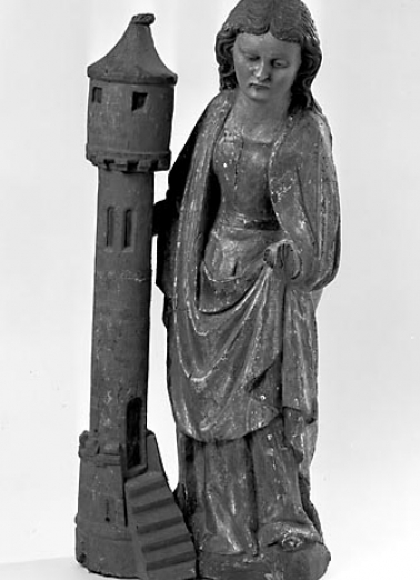 Vue de trois quarts droit. © Région Bourgogne-Franche-Comté, Inventaire du patrimoine