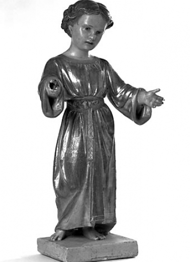 Vue de trois quarts gauche. © Région Bourgogne-Franche-Comté, Inventaire du patrimoine