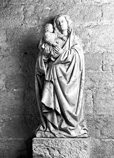 Vue de face. © Région Bourgogne-Franche-Comté, Inventaire du patrimoine