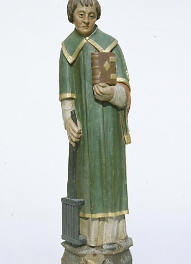 Vue de face. © Région Bourgogne-Franche-Comté, Inventaire du patrimoine