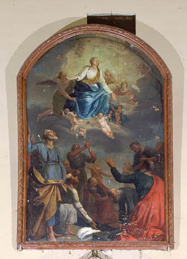 Vue d'ensemble. © Région Bourgogne-Franche-Comté, Inventaire du patrimoine