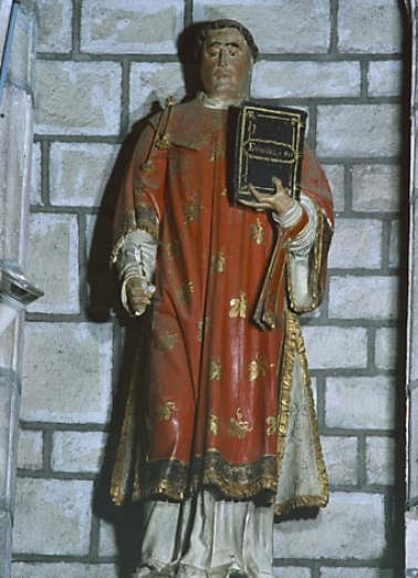 Vue de face. © Région Bourgogne-Franche-Comté, Inventaire du patrimoine