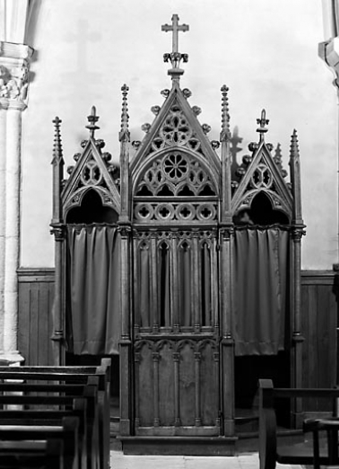 Vue d'ensemble. © Région Bourgogne-Franche-Comté, Inventaire du patrimoine