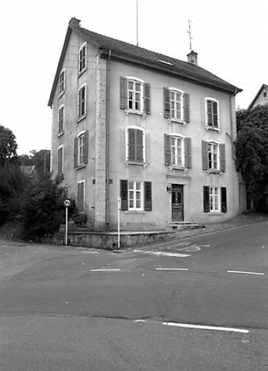 Vue d'ensemble. © Région Bourgogne-Franche-Comté, Inventaire du patrimoine