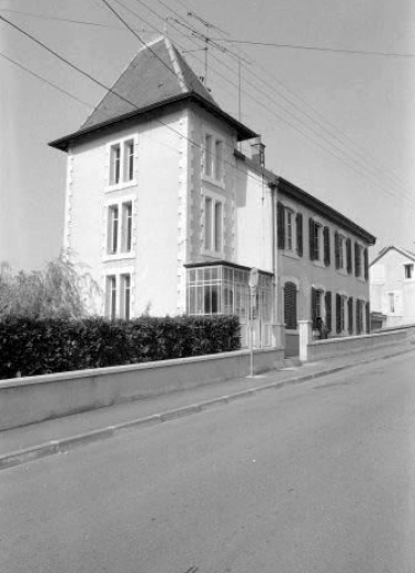 Vue d'ensemble © Région Bourgogne-Franche-Comté, Inventaire du patrimoine