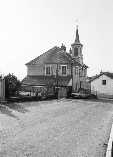 Vue d'ensemble. © Région Bourgogne-Franche-Comté, Inventaire du patrimoine