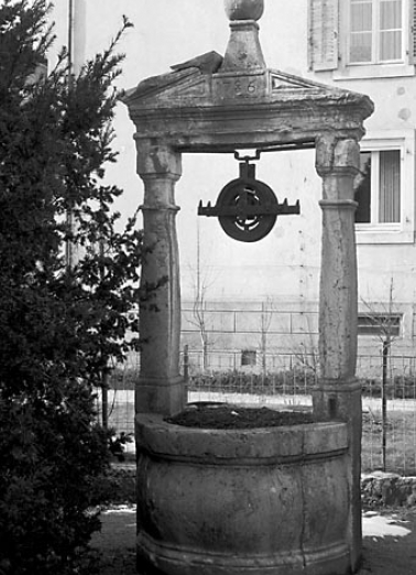 Vue d'ensemble. © Région Bourgogne-Franche-Comté, Inventaire du patrimoine