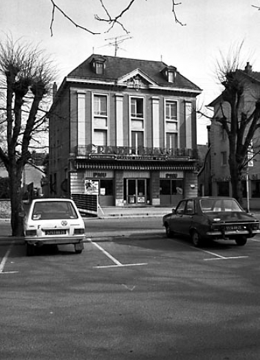 Vue d'ensemble. © Région Bourgogne-Franche-Comté, Inventaire du patrimoine