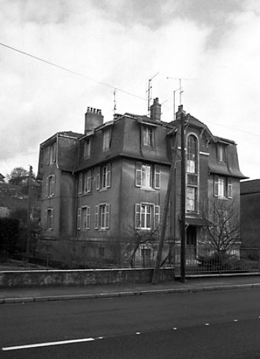 Vue d'ensemble. © Région Bourgogne-Franche-Comté, Inventaire du patrimoine
